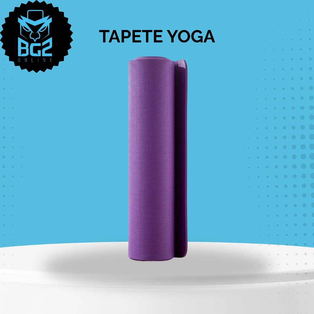 TAPETE YOGA